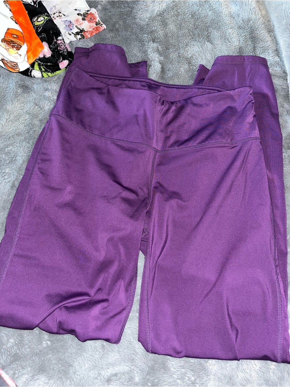NWOT Purple Active Leggings